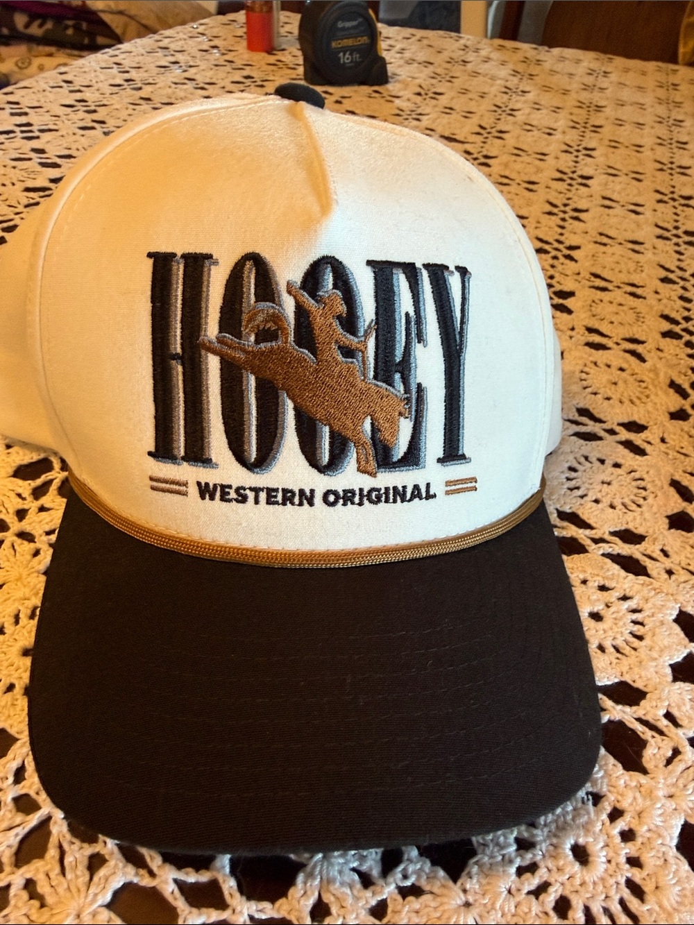 Hooey bucking bronco SnapBack